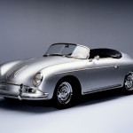 La mitica Porsche 356 Speedster