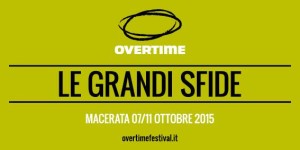 A Macerata si tiene Overtime, il festival dello sport ed etica sportiva