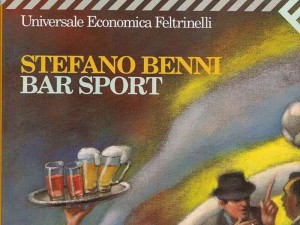 Lo scrittore Stefano Benni ha dedicato al Bar dello sport un suo romanzo