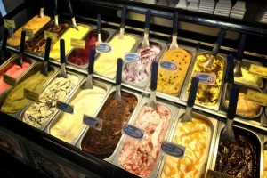 Il settore gelateria è uno tra i più attivi nel 2015