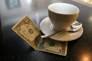 In America abolita la mancia per baristi e camerieri