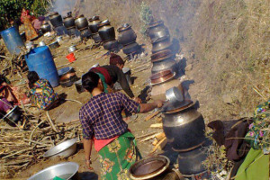 Il Raksi è una delle bevande più diffuse in Nepal