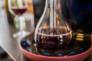 Il nuovo decanter hi-tech