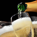 Champagne: solo per persone eleganti