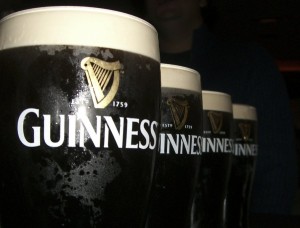 Storico cambiamento di produzione in casa Guinness