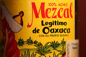 La Tequila Mezcal è ingrediente principale di questo cocktail