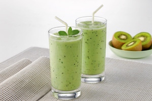 Una ricetta sfiziosa per uno smoothie a base di Kiwi