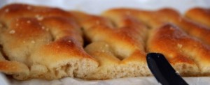 A Genova la colazione si fa con la Focaccia