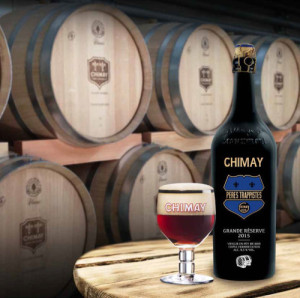 Novità per il marchio Chimay