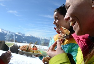 Un festival dedicato a formaggi, birre e vini del Trentino