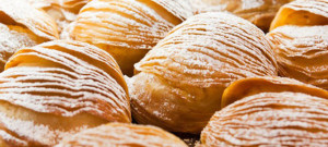 A Napoli non può mancare la sfogliatella a colazione