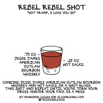 Rebel Rebel Shot