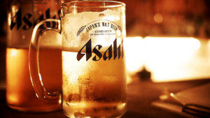 Asahi ha presentato un'offerta per acquistare Peroni