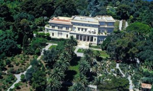 Villa Les-Cèdres, di proprietà della famiglia Marnier, sta per essere venduta da Campari