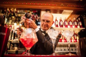 Luca Picchi, barman e scrittore, ha creato una selezione di cocktail limited edition