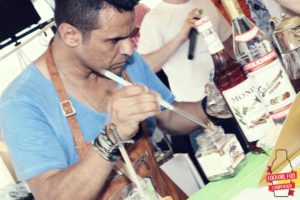 Il Grande Mixologist Charles Flamminio fra i partecipanti della prima edizione