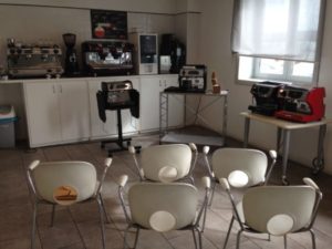 La Spaziale lancia un nuovo progetto di formazione sul caffè