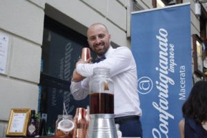 Diego Capitani eletto bartender del Ron ligero cubano