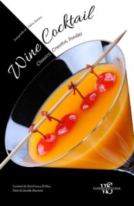 Il nuovo libro Wine Cocktail