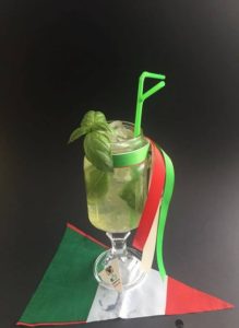 Italian Iced Tea