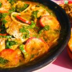 La Moqueca de peixe