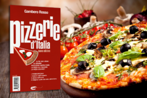 La guida Gambero Rosso dedicata alle migliori pizze italiane