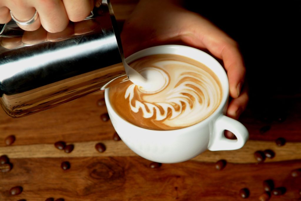 corsi caffetteria e latte art