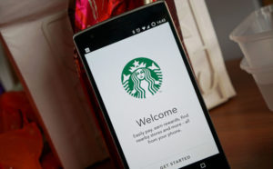 nuova app starbucks