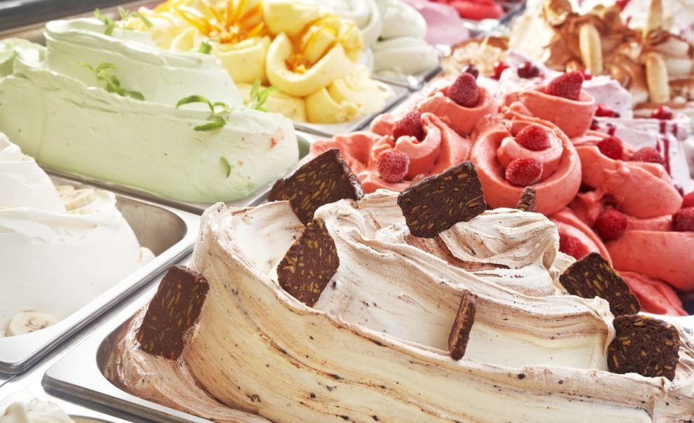 gelato migliore del mondo