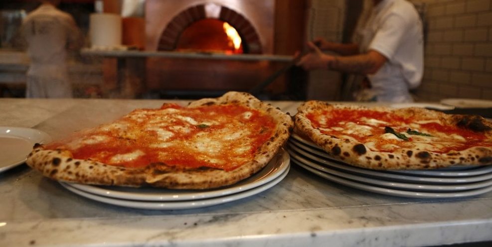 migliori pizzerie in Italia