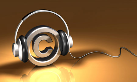 diritto d'autore musica