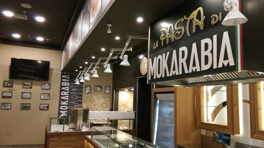 caffè mokarabia