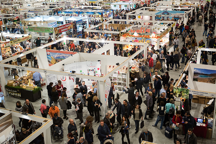 fiera cosmofood