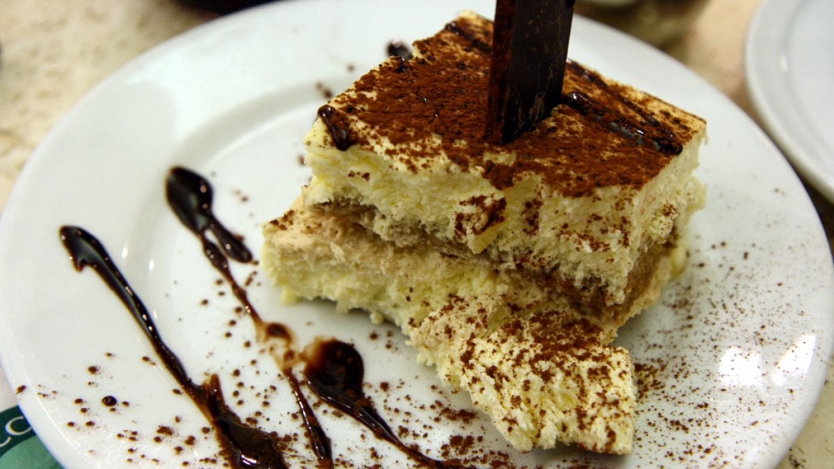 tiramisù migliore del mondo