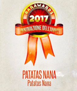 barawards 2017 e patatas nana