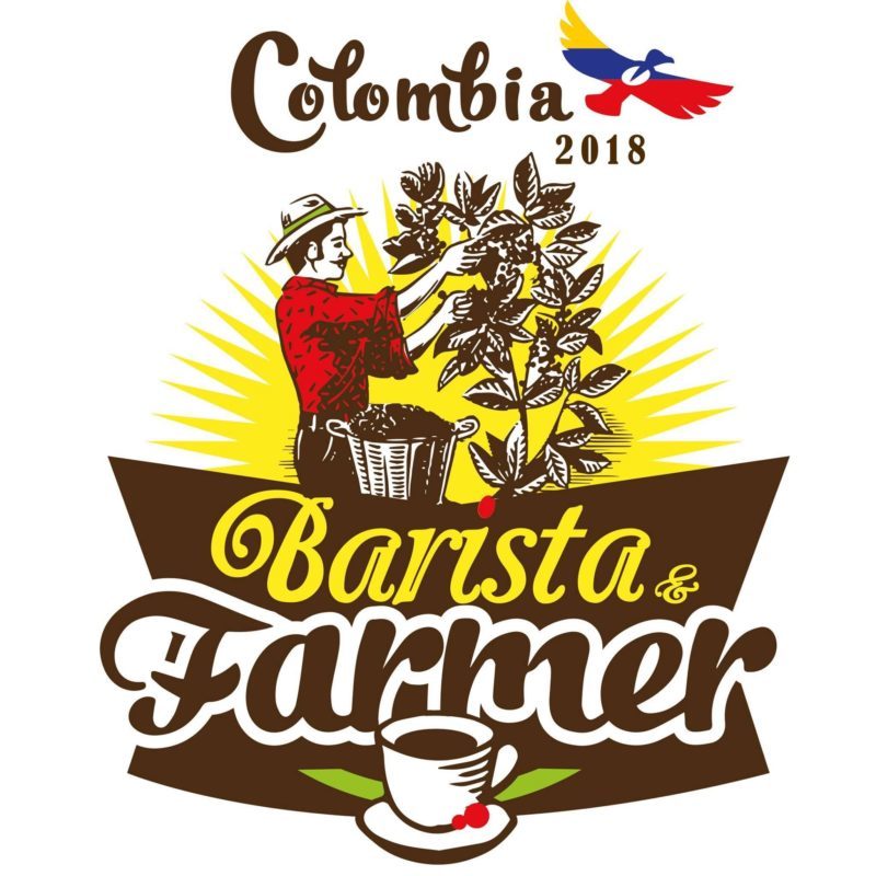 barista&farmer colombia