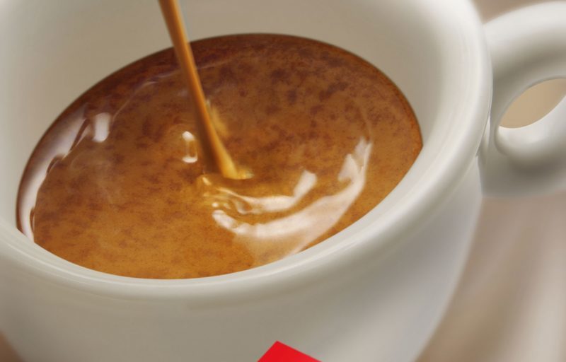 consumo caffè in italia
