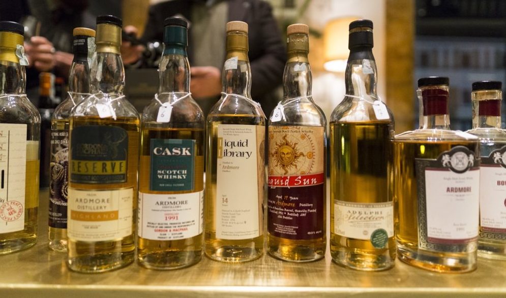 roma whisky festival