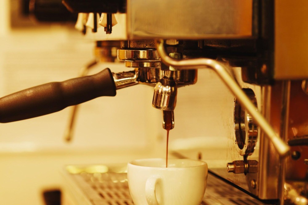consumi di caffè in Italia