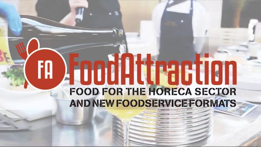 food attraction 2018
