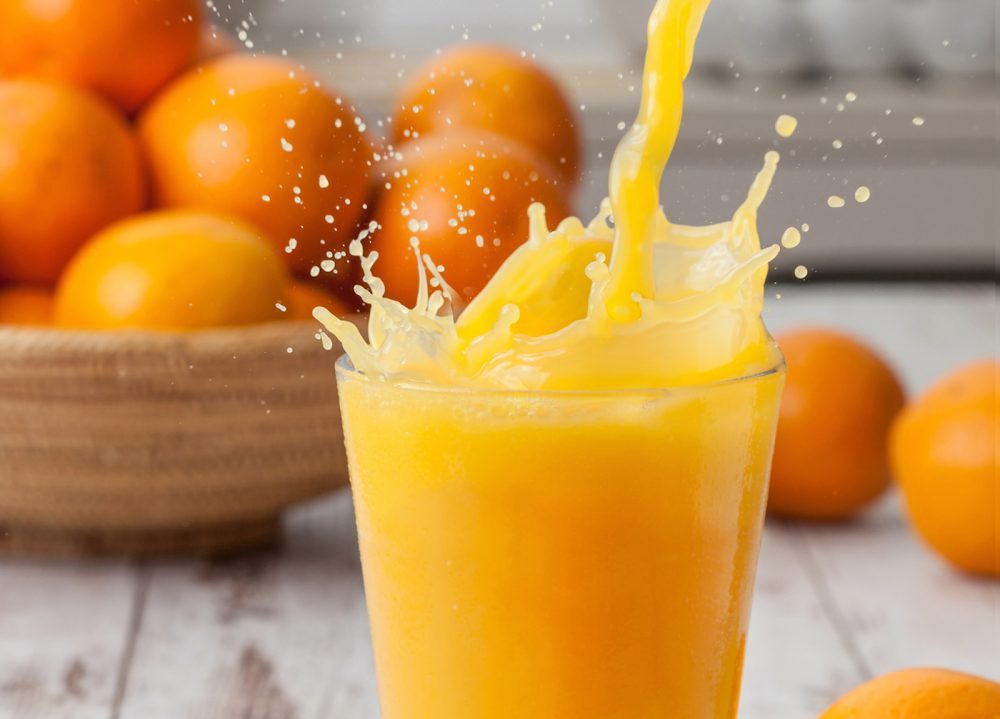 bevande a base di arancio