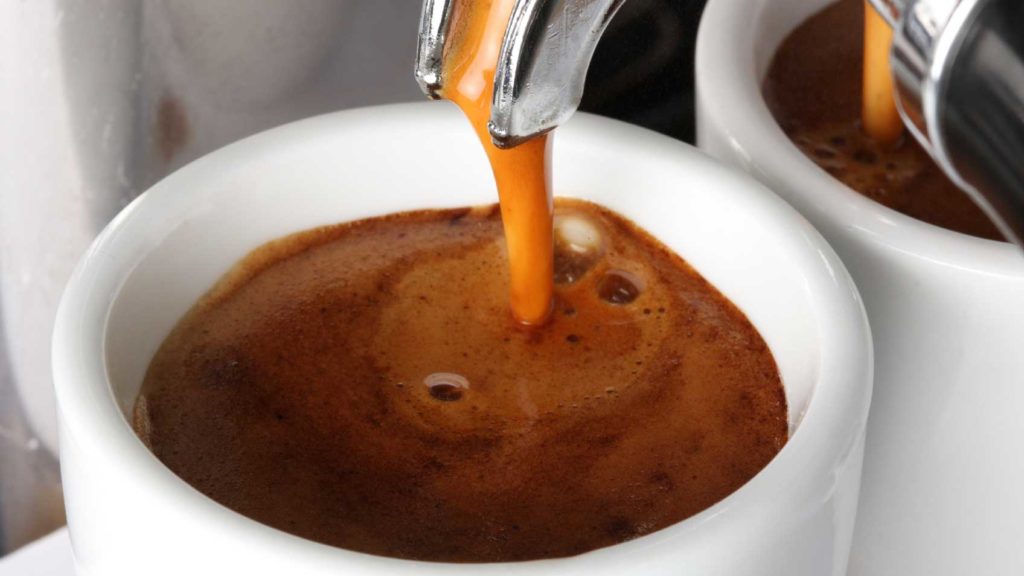 caffè espresso