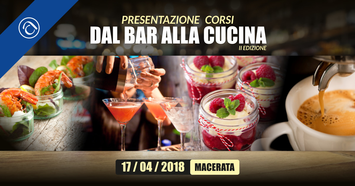 corsi di formazione bar