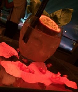 cocktail al rosolio