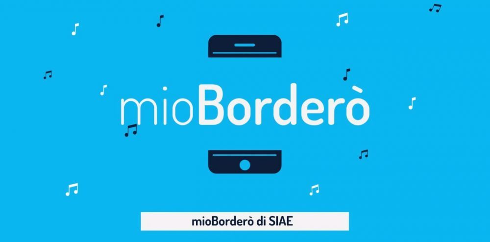 app borderò siae