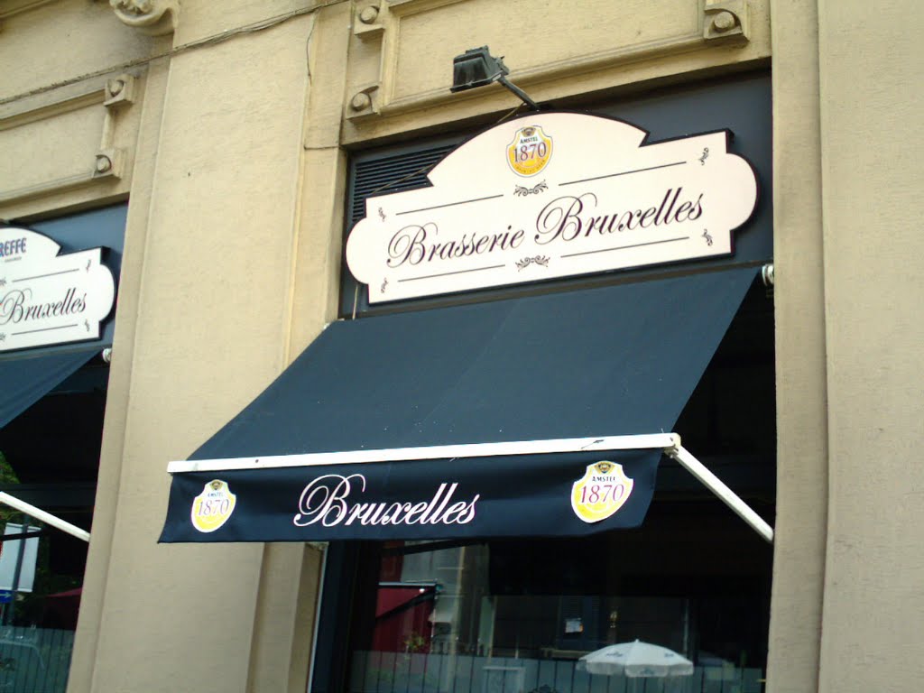 brasserie bruxelles milano