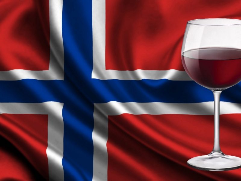 vino italiano in norvegia