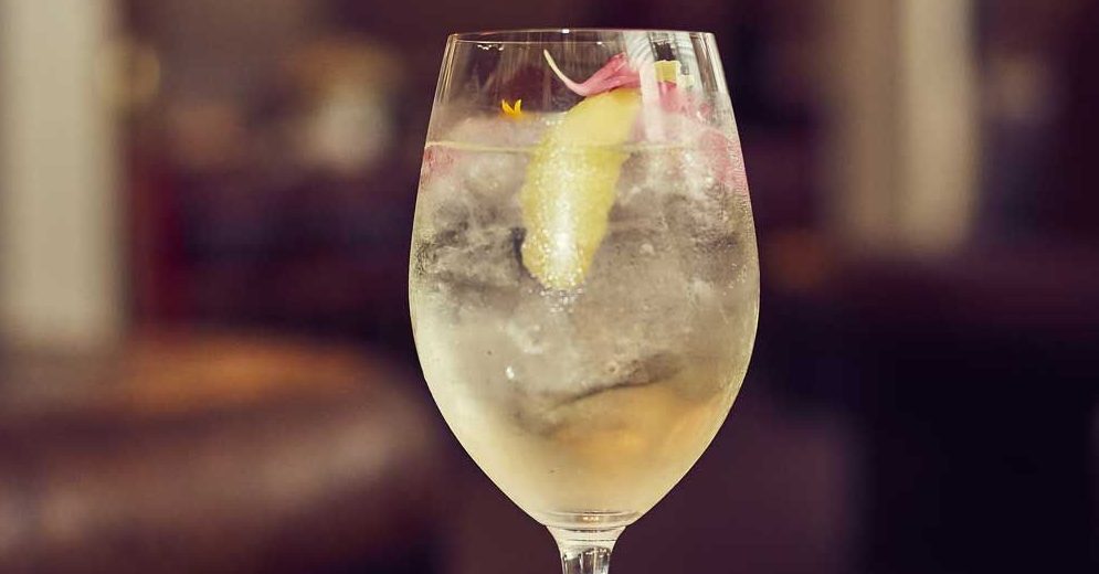 st-germain spritz