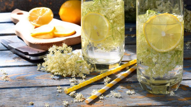 st-germain spritz