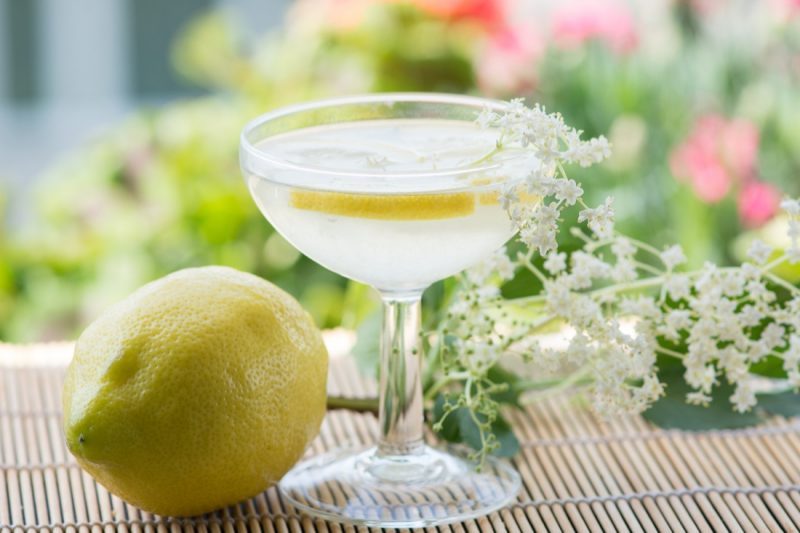 st-germain spritz